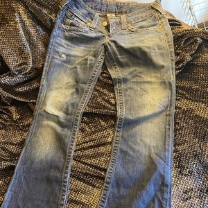 TRUE RELIGION women’s jeans sz28